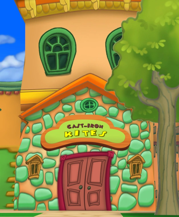 CastIron Kites Toontown Corporate Clash Wiki Fandom
