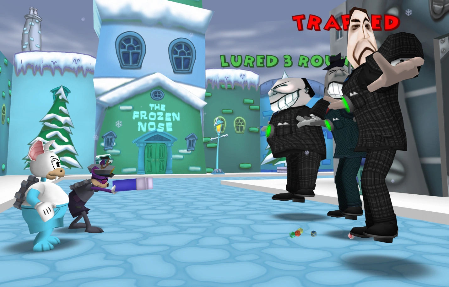 Lure Toontown Corporate Clash Wiki Fandom