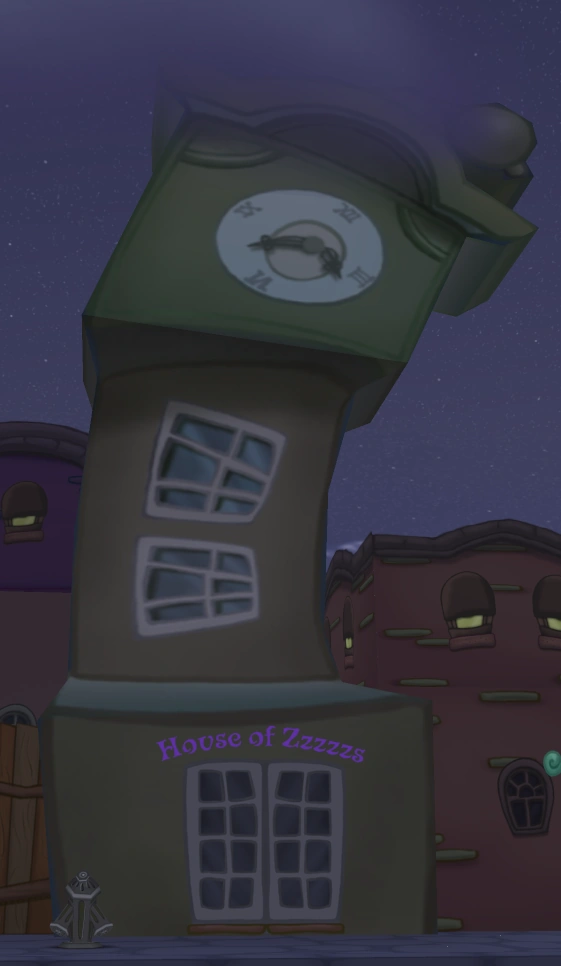 House of Zzzzzs Toontown Corporate Clash Wiki Fandom