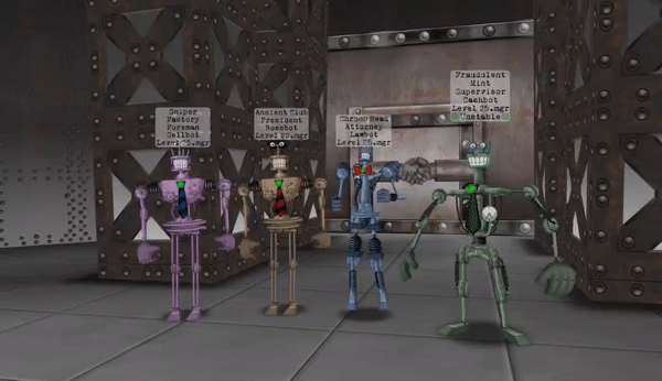 Find the Family | Toontown Corporate Clash Wiki | Fandom
