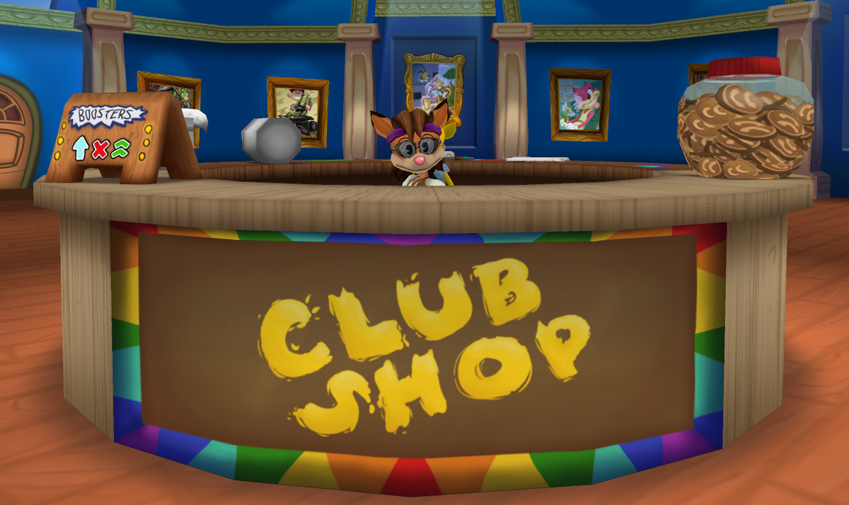 My ClubShop
