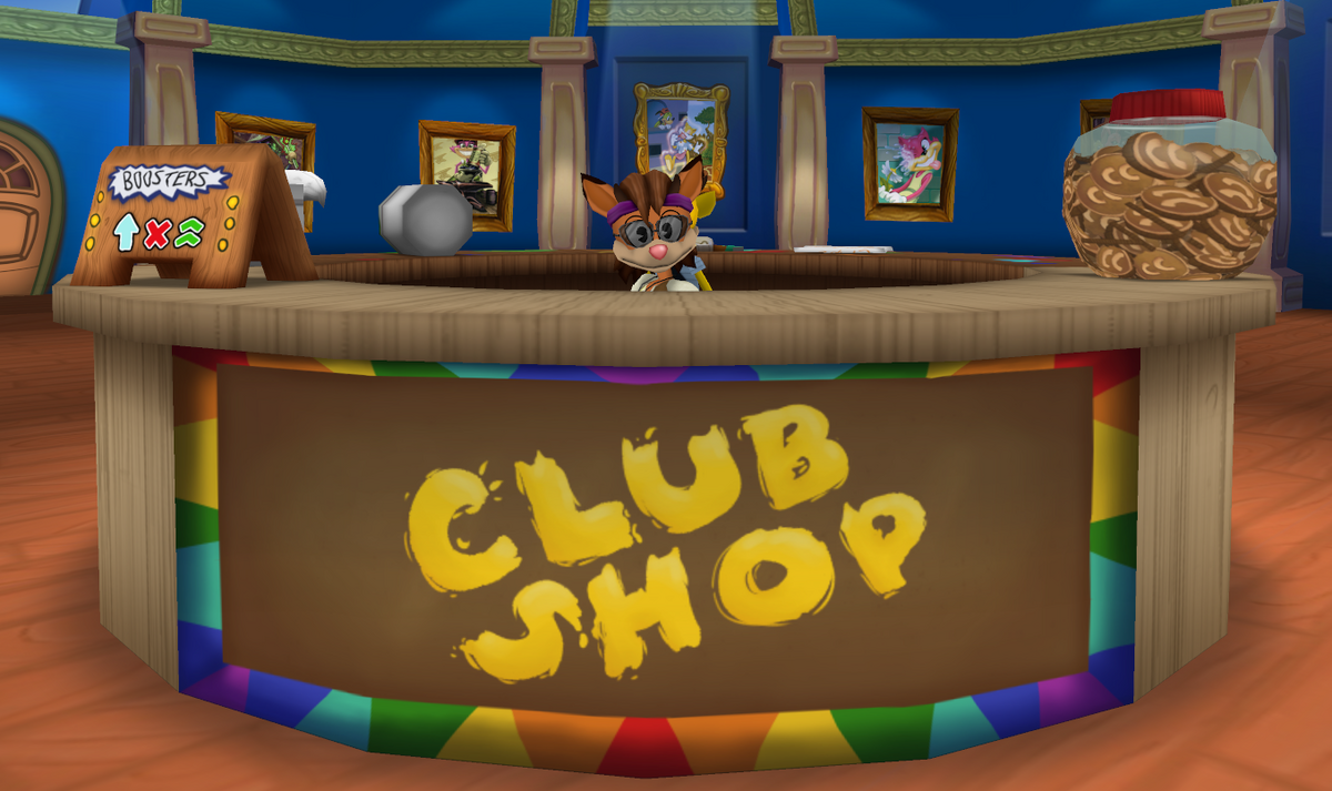 ClubShop Rewards