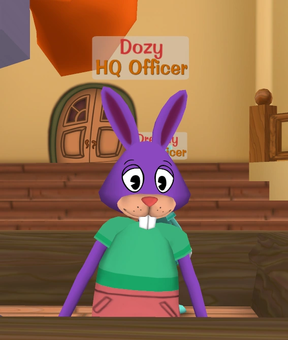 Dozy | Toontown Corporate Clash Wiki | Fandom