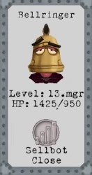 Bellringer | Toontown Corporate Clash Wiki | Fandom