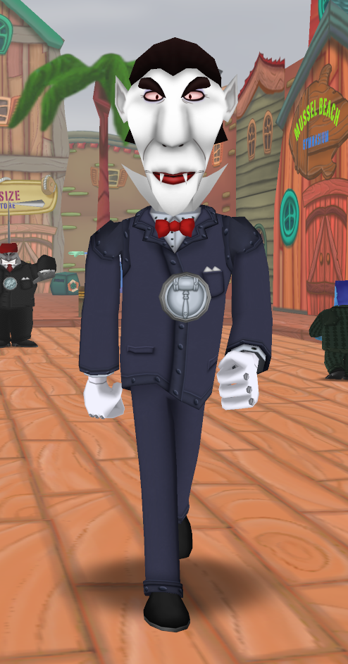Bloodsucker | Toontown Corporate Clash Wiki | Fandom