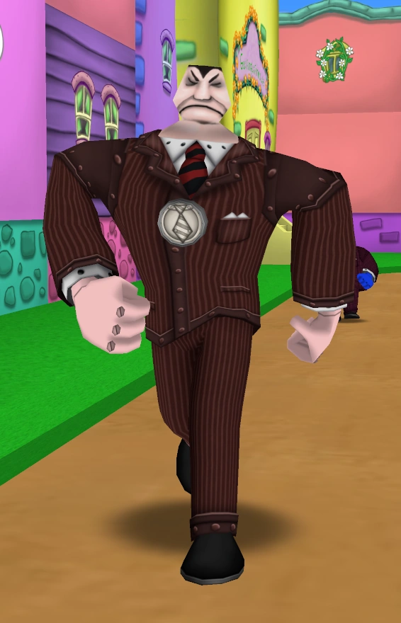 Head Hunter Toontown Corporate Clash Wiki Fandom
