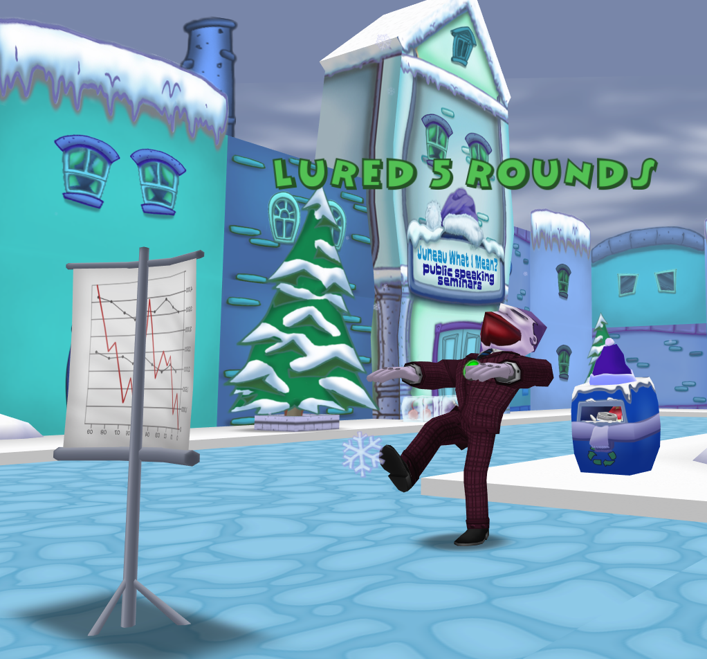 Lure Toontown Corporate Clash Wiki Fandom