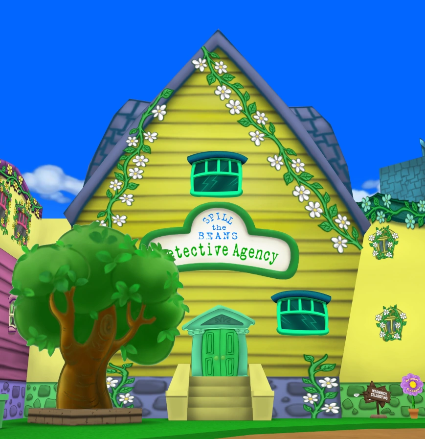 Spill The Beans Toontown Corporate Clash Wiki Fandom