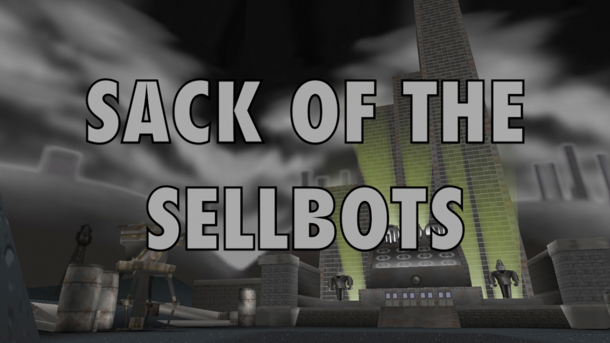 Sack Of The Sellbots Toontown Storytime Wiki Fandom 1200