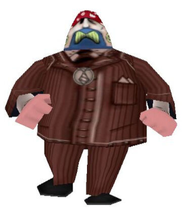 Corporate Raider | Toontown Wiki | Fandom
