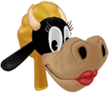 Clarabelle Cow Icon