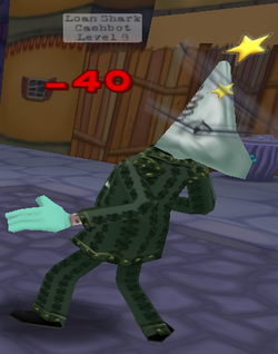 Loan Shark | Toontown Wiki | Fandom