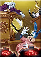 Big Wig Trading Card