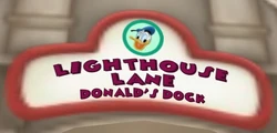 Lighthouse Lane Tunnel