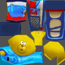 Plush Bear Pack texture