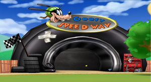 Goofy Speedway