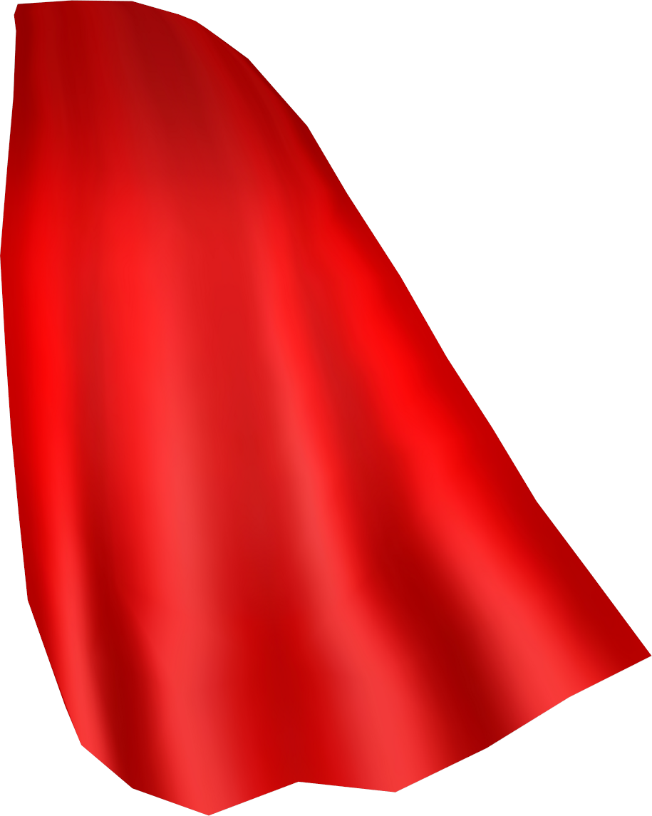 superman cape png