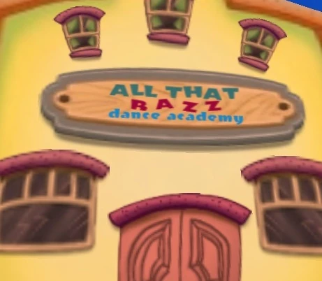 All That Razz Dance Academy | Toontown Wiki | Fandom