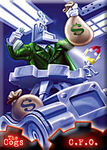 Chief Financial Officer Trading card