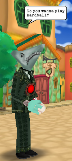 Play Hardball Toontown Wiki Fandom