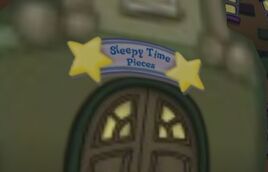 Sleepy Time Pieces