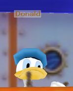 Donald in Donald's Dock