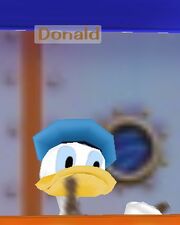 Donald donalds dock