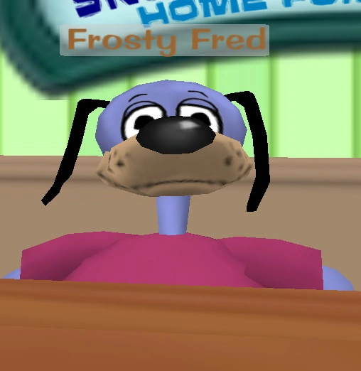 Frosty Fred Toontown Wiki Fandom