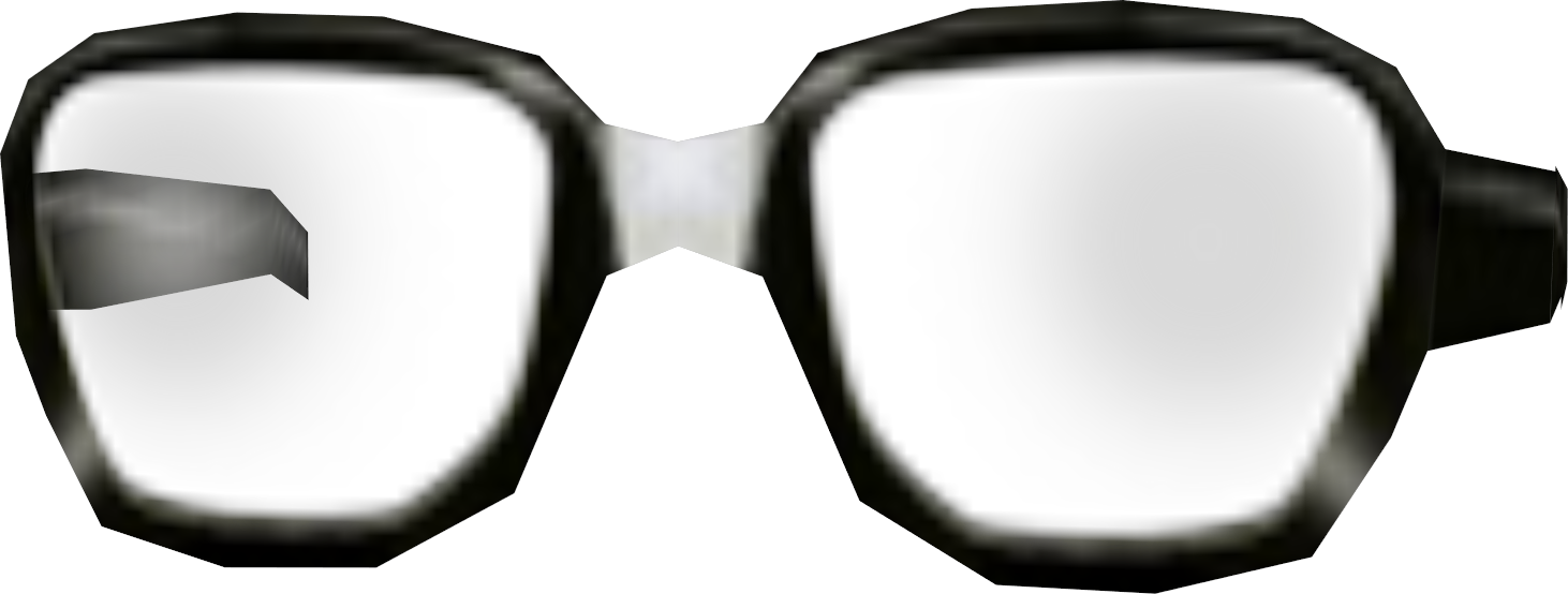 Nerd Glasses Toontown Wiki Fandom