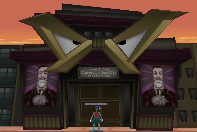 Field Office/Gallery Toontown Wiki Fandom