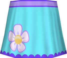 Daisy Skirt L Front