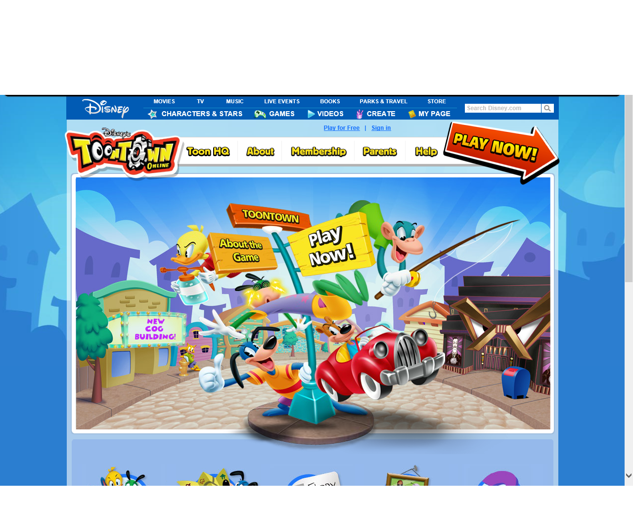 set up toontown private server