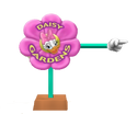 Daisy gardens sign