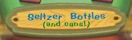 Seltzerbottles