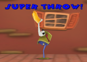 Superthrow