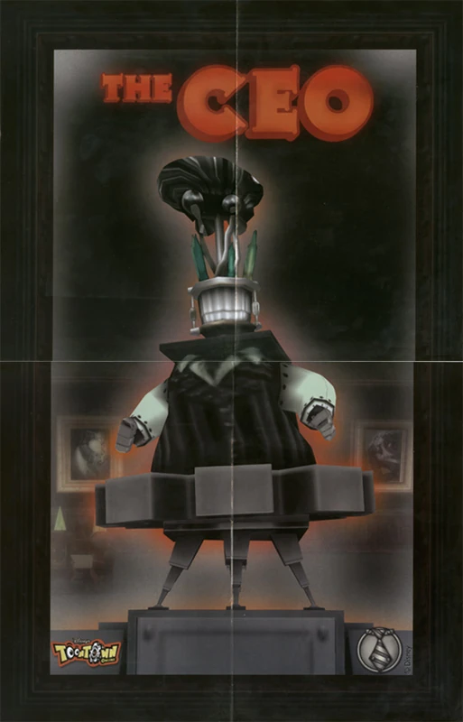 Chief Executive Officer/Gallery Toontown Wiki Fandom