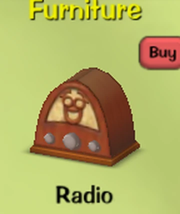 TOONTOWN ラジオ ミッキーの家 トゥーンタウン ラジオ