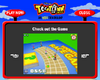 The "What is Toontown?" Check out the Game screen (Screenshot 4)