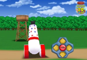 Cannon Game 1