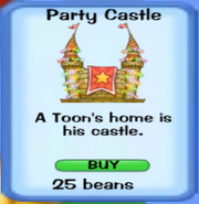 Party Castle