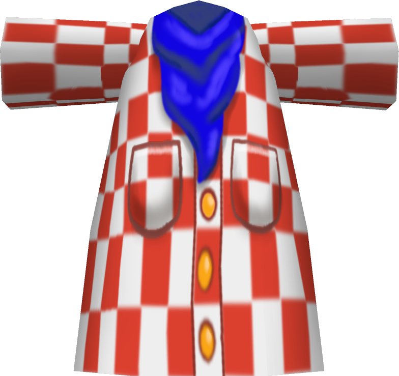 Blue Plaid Shirt, Roblox Wiki