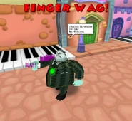 Fingerwag tightwad.jpg (183 KB) Tightwad performing Finger Wag