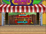 The Trolley before Toontown was in beta.