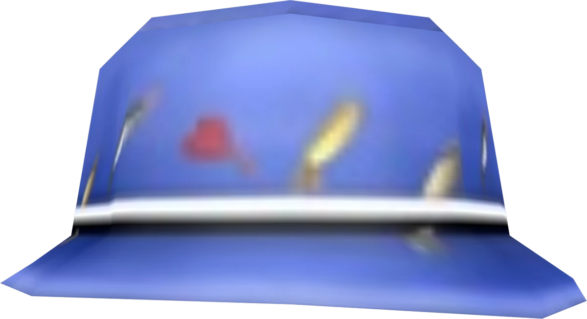 Fishing Hat Toontown Wiki Fandom