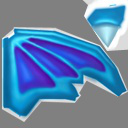Dragon Wings backpack texture