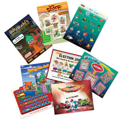 A compilation of Newsletters from 2003-2004.