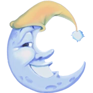 Toon moon