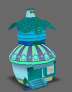 Clothing Store - The Brrrgh Model