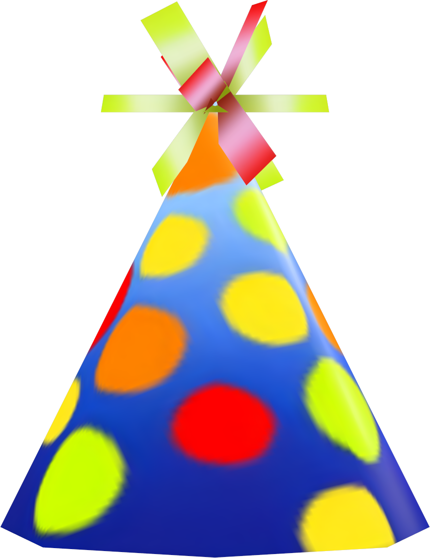 Party Hat | Toontown Wiki | Fandom