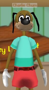 Charlie Chum | Toontown Wiki | Fandom